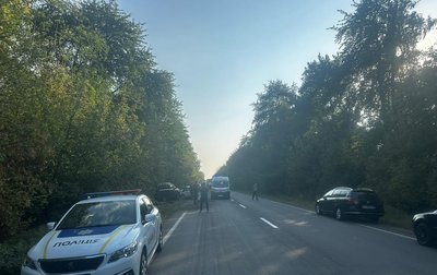 Внаслідок двох аварій на Волині загинули троє людей Внаслідок двох аварій на Волині загинули троє людей