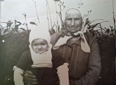 історія 100-річної мешканки Кролевеччини історія 100-річної мешканки Кролевеччини