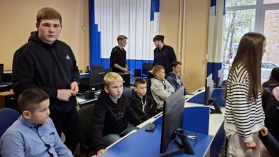 У Черкасах стартував 12 сезон безоплатних курсів з програмування IT-kids У Черкасах стартував 12 сезон безоплатних курсів з програмування IT-kids