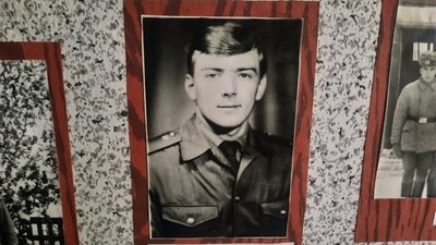 "Єдиним засобом зв’язку була переносна радіостанція": кропивничанин — про охорону ЧАЕС після аварії "Єдиним засобом зв’язку була переносна радіостанція": кропивничанин — про охорону ЧАЕС після аварії