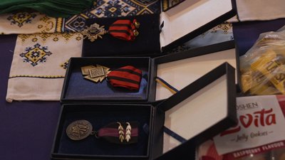 у Вінниці попрощались з оборонцем Сергієм Жуком