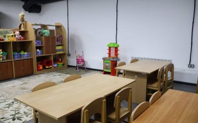У Запоріжжі після ремонту запрацювали три дитсадки — міська рада У Запоріжжі після ремонту запрацювали три дитсадки — міська рада
