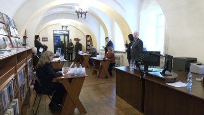 У Поліському національному університеті обрали ректора: що кажуть кандидати У Поліському національному університеті обрали ректора: що кажуть кандидати