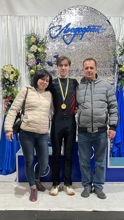 Херсон, спорт, фігурне катання, Олімпіада, Кирило Марсак Херсон, спорт, фігурне катання, Олімпіада, Кирило Марсак