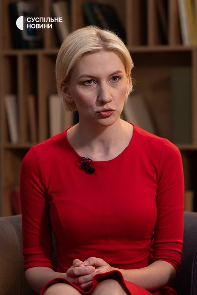 “Russia’s goal is to make us fear each other” – Maria Kucherenko on Putin and the prospect of ending the war “Russia’s goal is to make us fear each other” – Maria Kucherenko on Putin and the prospect of ending the war