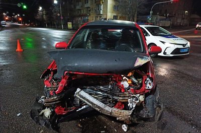 ДТП, травмування, діти, аварія, лікарня, Житомир, поліція