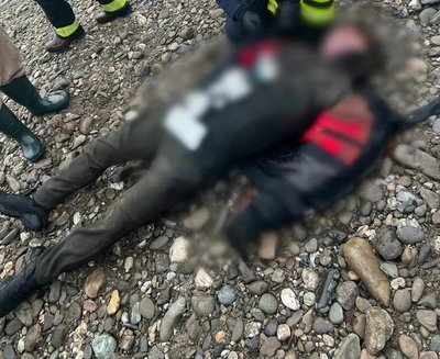 У річці Тиса на Закарпатті виявили тіло 39-річного чоловіка У річці Тиса на Закарпатті виявили тіло 39-річного чоловіка