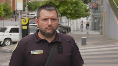 Штраф до 1 700 грн за графіті. У Дніпрі перевірили, як підприємці утримують фасади Штраф до 1 700 грн за графіті. У Дніпрі перевірили, як підприємці утримують фасади
