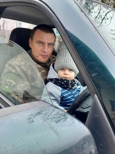 "Я народжувала сина не для війни, а для миру" — Валентина Редчиць із Житомирщини "Я народжувала сина не для війни, а для миру" — Валентина Редчиць із Житомирщини