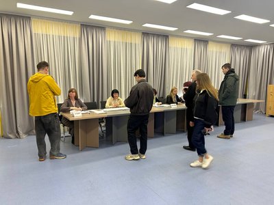 У Державному університеті "Житомирська політехніка" обрали ректора: як проходили вибори У Державному університеті "Житомирська політехніка" обрали ректора: як проходили вибори