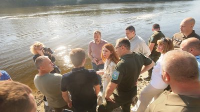 Забруднення річок Сейм та Десна призвели до збитків для Чернігівщини у 186 млн грн, — Чаус Забруднення річок Сейм та Десна призвели до збитків для Чернігівщини у 186 млн грн, — Чаус