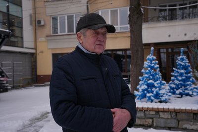Михайло Лущак Михайло Лущак