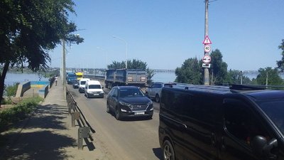 У Миколаєві розпочнуть ремонт на Варварівському мосту — Служба відновлення У Миколаєві розпочнуть ремонт на Варварівському мосту — Служба відновлення