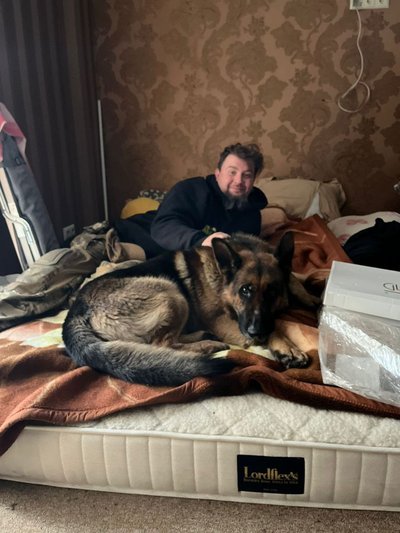 Пес Ігоря Полякова Пес Ігоря Полякова