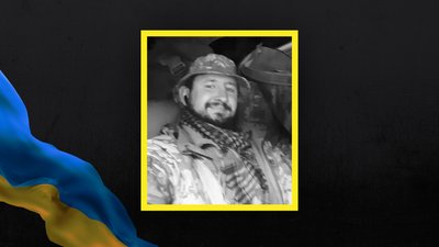 Втрати Волині — загинув Тарас Тимчишин з Оваднівської громади Втрати Волині — загинув Тарас Тимчишин з Оваднівської громади