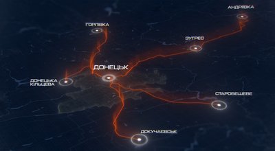 Middle Strike по логістиці у тилу. Які наслідки на Донеччині та Луганщині: дані з окупації та коментарі військових Middle Strike по логістиці у тилу. Які наслідки на Донеччині та Луганщині: дані з окупації та коментарі військових