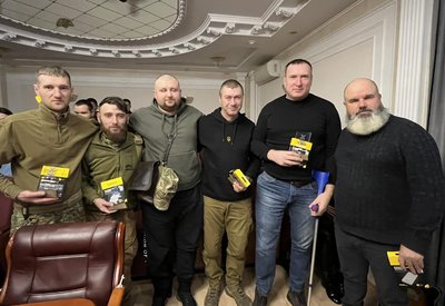 Непотрібний в цивільному житті: як на Черкащині ветерани шукають роботу Непотрібний в цивільному житті: як на Черкащині ветерани шукають роботу