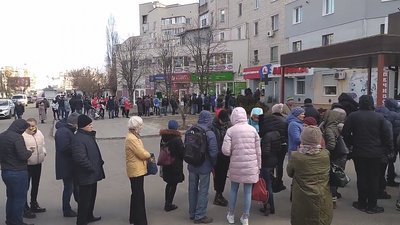 Ранок, який розпочався з вибухів. Жителі Херсонщини про початок повномасштабного вторгнення РФ в Україну Ранок, який розпочався з вибухів. Жителі Херсонщини про початок повномасштабного вторгнення РФ в Україну