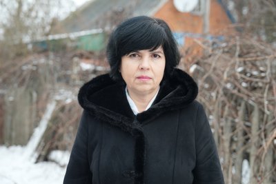 "Нас всі люди прийняли тепло": як на Сумщині шукають житло переселенцям "Нас всі люди прийняли тепло": як на Сумщині шукають житло переселенцям