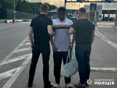 Житель Одещини запропонував хабар контррозвідникам СБУ Житель Одещини запропонував хабар контррозвідникам СБУ