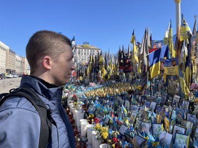"Я зрозумів, що є монстри". Історія Костянтина Грицака з Херсонщини, який вижив у російському полоні "Я зрозумів, що є монстри". Історія Костянтина Грицака з Херсонщини, який вижив у російському полоні