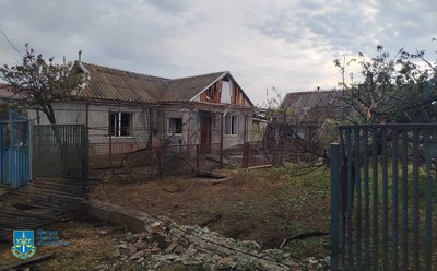 Наслідки удару по Одесі 5 травня Наслідки удару по Одесі 5 травня