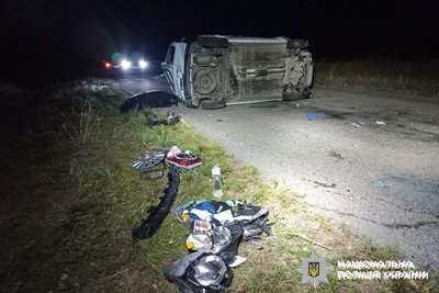 22-річний пасажир загинув внаслідок ДТП на Рівненщині 22-річний пасажир загинув внаслідок ДТП на Рівненщині