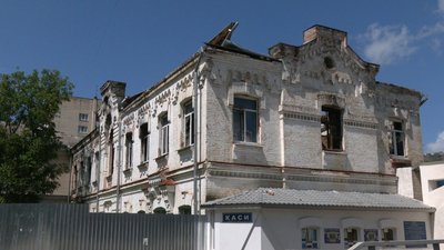 Верховний Суд скасував рішення апеляційного суду про внесення до переліку щойно виявлених об’єктів архітектури приміщення, де раніше знаходилося музичне училище на вулиці Проскурівській, липень 2025 року, Хмельницький