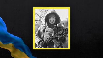 Втрати Волині — загинув Андрій Мережа з села Городок