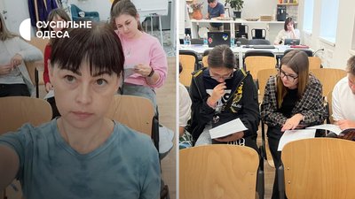 Як фіксувати воєнні злочини: навчання в одеському просторі Академії Суспільного Як фіксувати воєнні злочини: навчання в одеському просторі Академії Суспільного