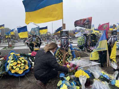 Будівництво Алеї Героїв у Полтавській ТГ: на якому етапі роботи Будівництво Алеї Героїв у Полтавській ТГ: на якому етапі роботи