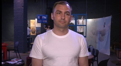 тернопіль, Василь Томчишин, мистецький сніданок, резиденція у вікні, 27 червня 2026 року