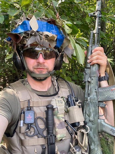 Від кардіолога до фронтового медика: історія "Праведника" Юрія Висоцького з Рівненщини Від кардіолога до фронтового медика: історія "Праведника" Юрія Висоцького з Рівненщини
