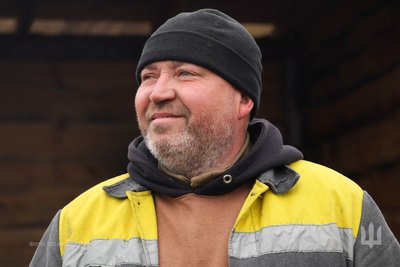 "Мрію знову розводити кролів": боєць із Волині, який воює на сході — про плани після перемоги "Мрію знову розводити кролів": боєць із Волині, який воює на сході — про плани після перемоги