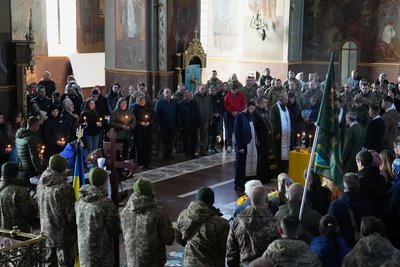 Чотири роки повномасштабної війни на Черкащині у світлинах Суспільного