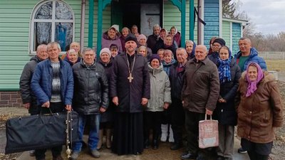 До ПЦУ після смерті священника перейшли два села на Чернігівщині: про історію, переходи громад та навіщо їм юристи