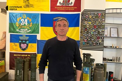 Не вистачає рук і фінансів: як в одеському фонді "Help To Win" допомагають військовим та переселенцям Не вистачає рук і фінансів: як в одеському фонді "Help To Win" допомагають військовим та переселенцям