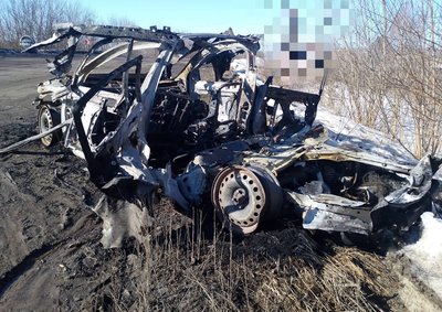 У Сумському районі через удар по АЗС загинув чоловік У Сумському районі через удар по АЗС загинув чоловік