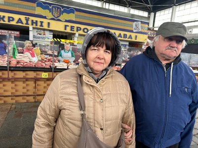 Ціни на продукти перед Великоднем у Житомирі: що кажуть продавці та покупці Ціни на продукти перед Великоднем у Житомирі: що кажуть продавці та покупці