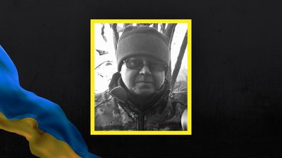 Втрати Волині — загинув Володимир Силка Втрати Волині — загинув Володимир Силка