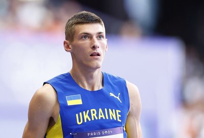 Чотири українці завершили 2024 рік у топ-5 світових рейтингів World Athletics Чотири українці завершили 2024 рік у топ-5 світових рейтингів World Athletics