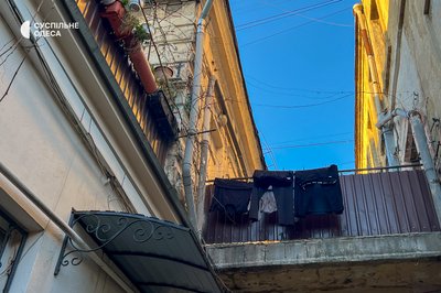 Одеські дворики у фото: світ за зачиненими воротами Одеські дворики у фото: світ за зачиненими воротами