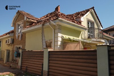Одна людина поранена: наслідки атаки на Одещину в ніч на 31 серпня Одна людина поранена: наслідки атаки на Одещину в ніч на 31 серпня