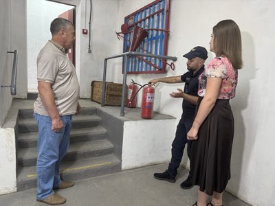 Офіцер-рятувальник громади: як працює всеукраїнський проєкт на Полтавщині Офіцер-рятувальник громади: як працює всеукраїнський проєкт на Полтавщині