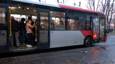 "Не робіть для нас без нас": чи інклюзивний громадський транспорт у Черкасах "Не робіть для нас без нас": чи інклюзивний громадський транспорт у Черкасах