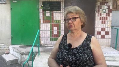 Тамара Павлінська, мати військовослужбовця Дмитра Павлінського Тамара Павлінська, мати військовослужбовця Дмитра Павлінського