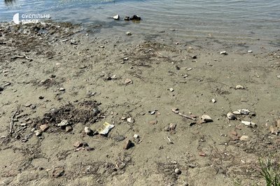 Нижче за мінімальний показник: у Дунаї критично впав рівень води Нижче за мінімальний показник: у Дунаї критично впав рівень води