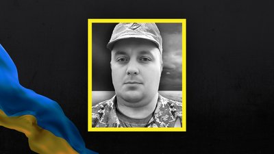 Втрати Волині — загинув Роман Давидюк Втрати Волині — загинув Роман Давидюк