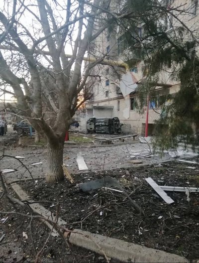 Фото з особистого архіву Антоніни Фото з особистого архіву Антоніни