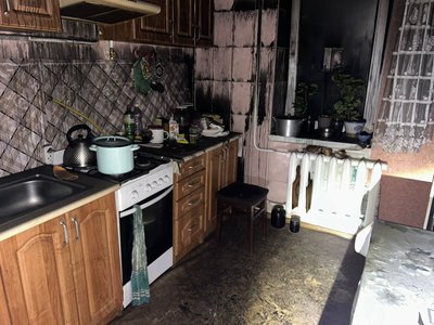 "Нормальні люди": що про підозрюваного в умисному вбивстві батька у Рівному розповіли сусіди